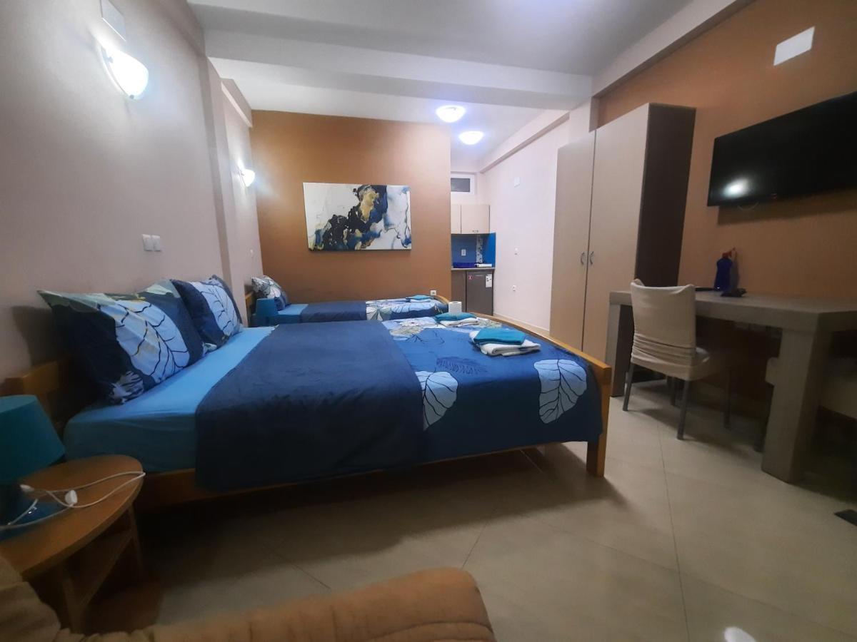 Apartments Nasteski Ohrid Exterior photo