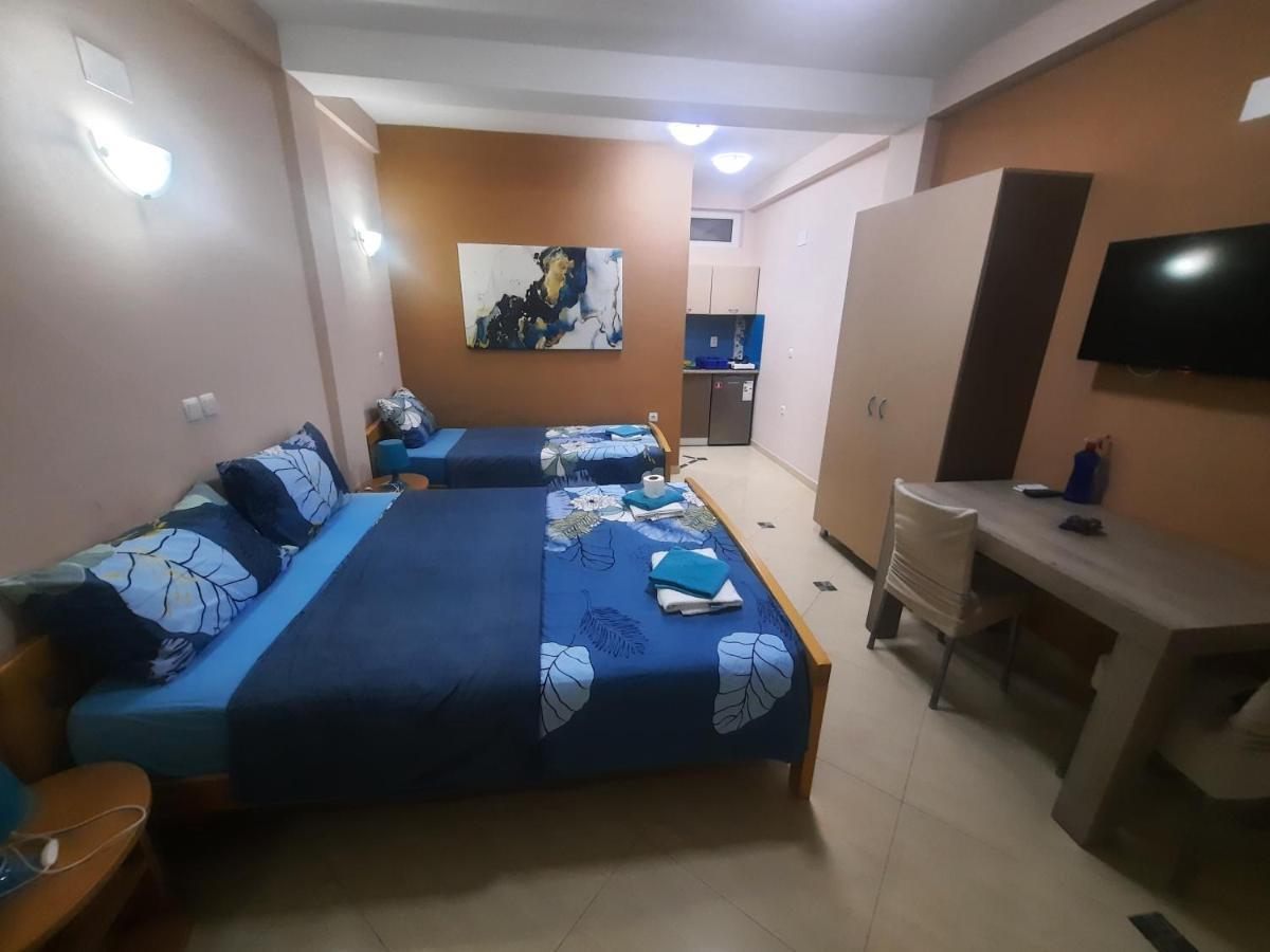 Apartments Nasteski Ohrid Exterior photo