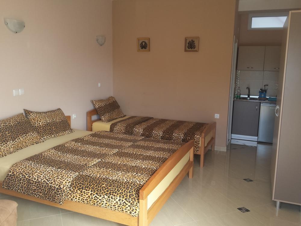 Apartments Nasteski Ohrid Exterior photo
