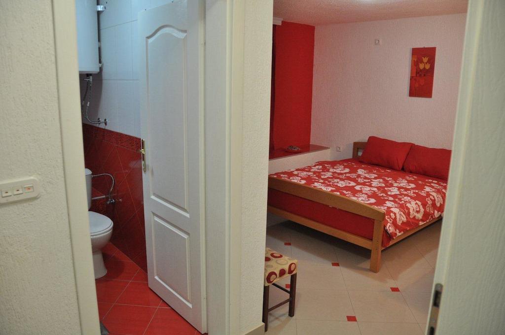 Apartments Nasteski Ohrid Room photo