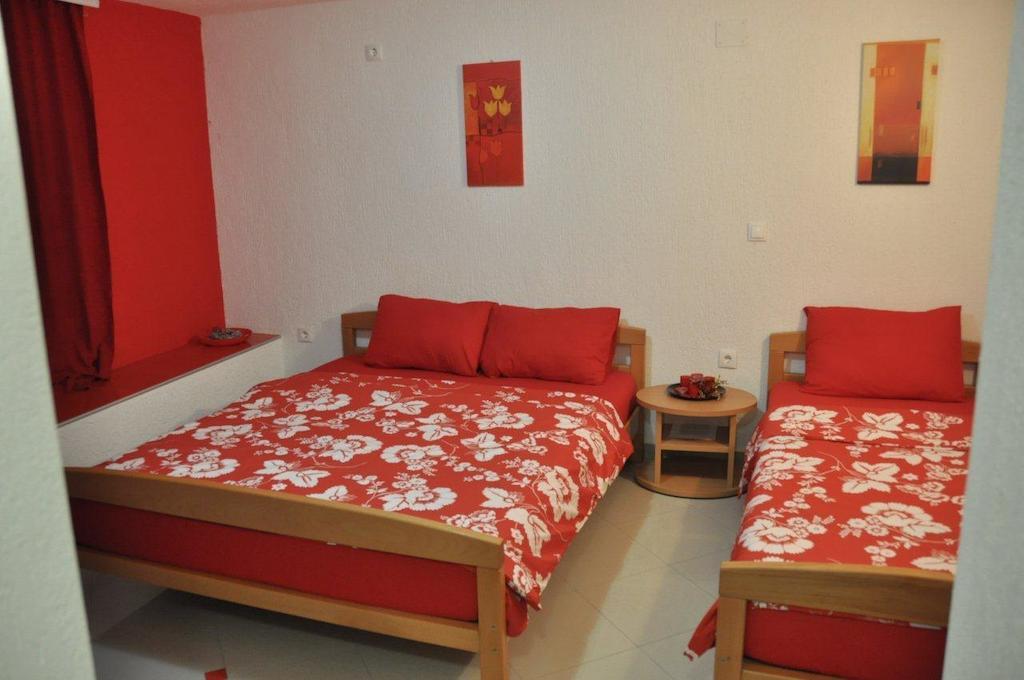 Apartments Nasteski Ohrid Room photo