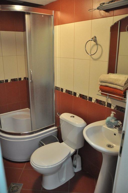 Apartments Nasteski Ohrid Room photo