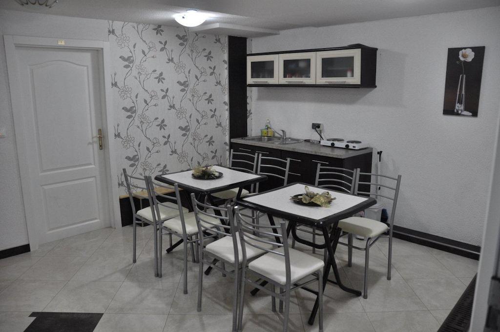 Apartments Nasteski Ohrid Exterior photo